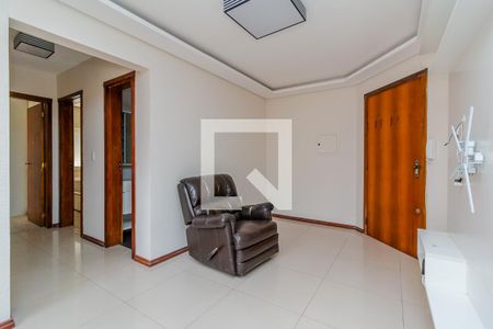 Sala de apartamento para alugar com 3 quartos, 150m² em Vila Nova, Porto Alegre