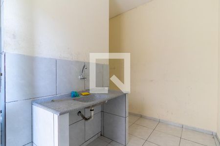 Cozinha de casa para alugar com 1 quarto, 30m² em Vila Brasil, São Paulo