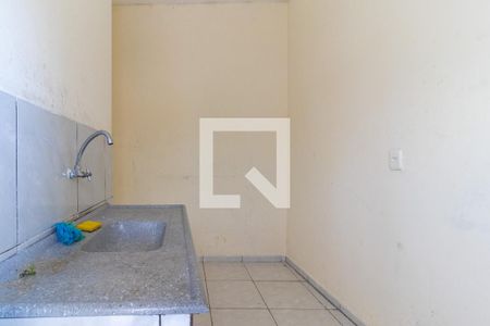 Cozinha de casa para alugar com 1 quarto, 30m² em Vila Brasil, São Paulo