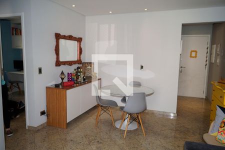 Sala de apartamento à venda com 2 quartos, 60m² em Vila Mariana, São Paulo