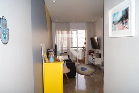 Sala de apartamento à venda com 2 quartos, 60m² em Vila Mariana, São Paulo