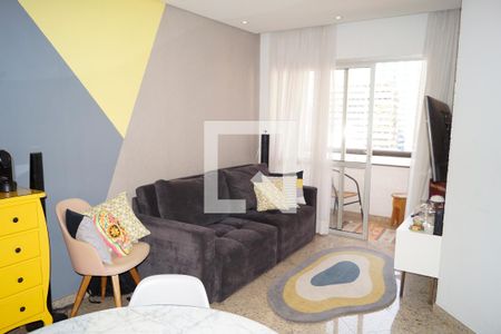 Sala de apartamento à venda com 2 quartos, 60m² em Vila Mariana, São Paulo