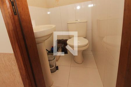 Lavabo de casa de condomínio para alugar com 2 quartos, 97m² em Hípica, Porto Alegre