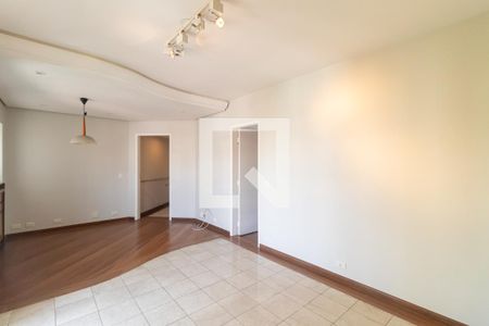 Sala de apartamento à venda com 2 quartos, 93m² em Perdizes, São Paulo