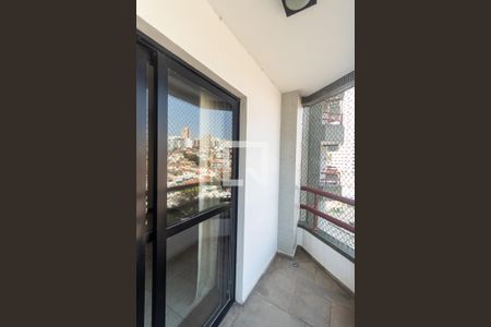 Varanda da Sala de apartamento à venda com 2 quartos, 93m² em Perdizes, São Paulo