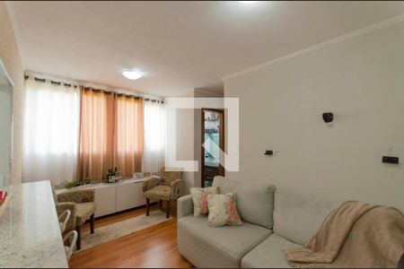 Sala de apartamento à venda com 2 quartos, 56m² em Vila Sílvia, São Paulo