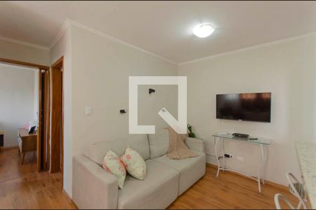 Sala de apartamento à venda com 2 quartos, 56m² em Vila Sílvia, São Paulo