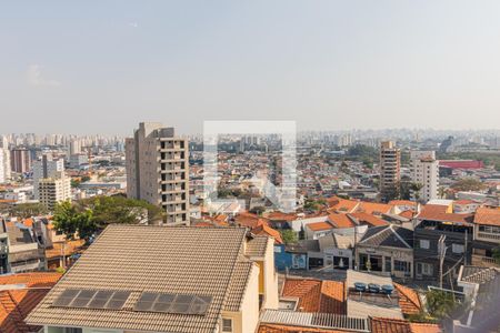 Vista da Varanda da Sala de apartamento à venda com 3 quartos, 90m² em Vila Maria Alta, São Paulo