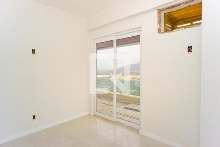Suíte 1 de apartamento à venda com 4 quartos, 110m² em Barra da Tijuca, Rio de Janeiro