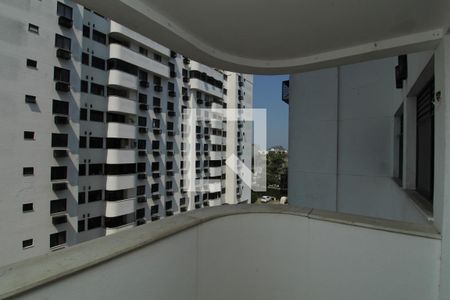 Varanda de apartamento para alugar com 3 quartos, 70m² em Recreio dos Bandeirantes, Rio de Janeiro