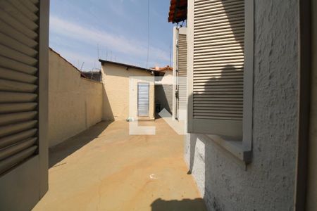 Vista da Sala de TV de casa à venda com 3 quartos, 170m² em Bosque, Campinas