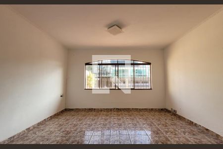 Sala de casa para alugar com 3 quartos, 160m² em Vila Bela Vista, Santo André