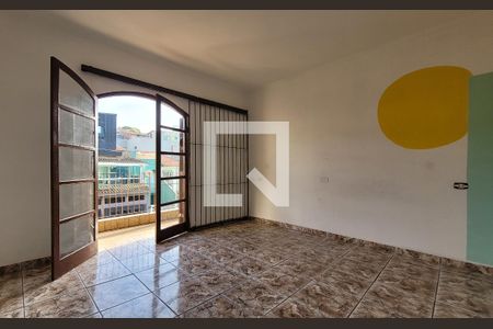 Quarto de casa à venda com 3 quartos, 160m² em Vila Bela Vista, Santo André
