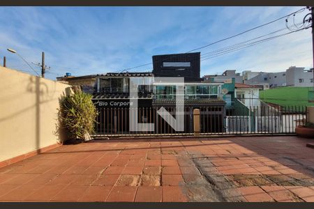 Vista de casa para alugar com 3 quartos, 160m² em Vila Bela Vista, Santo André