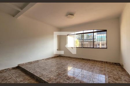 Sala de casa à venda com 3 quartos, 160m² em Vila Bela Vista, Santo André