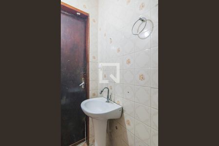 Lavabo de casa para alugar com 3 quartos, 160m² em Vila Bela Vista, Santo André