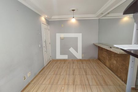 Sala de apartamento à venda com 2 quartos, 43m² em Cangaíba, São Paulo