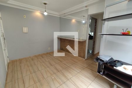 Sala de apartamento à venda com 2 quartos, 43m² em Cangaíba, São Paulo