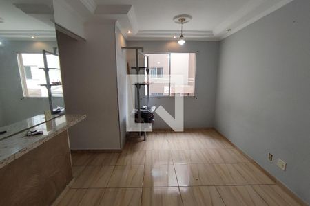 Sala de apartamento à venda com 2 quartos, 43m² em Cangaíba, São Paulo