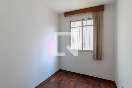 Quarto 1 de apartamento à venda com 3 quartos, 90m² em Jardim America, Belo Horizonte