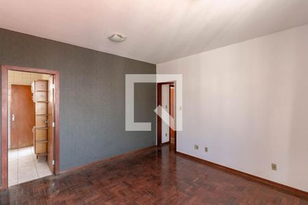 Sala de apartamento à venda com 3 quartos, 90m² em Jardim America, Belo Horizonte