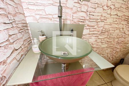 Lavabo de casa à venda com 3 quartos, 156m² em Santa Teresa, São Leopoldo