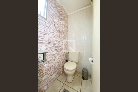 Lavabo de casa à venda com 3 quartos, 156m² em Santa Teresa, São Leopoldo