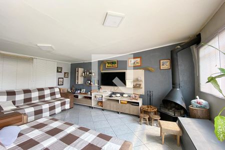 Sala de casa à venda com 3 quartos, 156m² em Santa Teresa, São Leopoldo