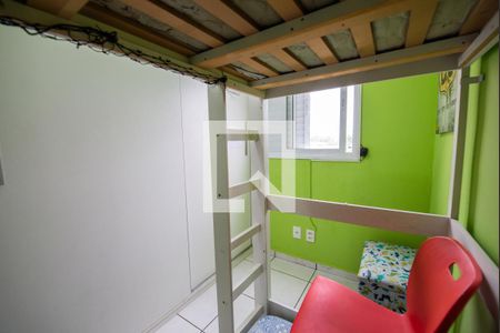 Quarto  de apartamento para alugar com 3 quartos, 74m² em Residencial Portal da Mantiqueira, Taubaté