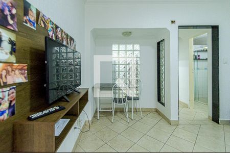Sala de kitnet/studio à venda com 1 quarto, 49m² em Bela Vista, São Paulo