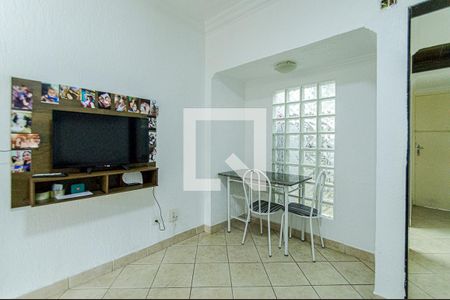 Studio à venda com 49m², 1 quarto e 1 vagaSala