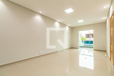 Sala de Estar de casa para alugar com 3 quartos, 188m² em Jardim City, Guarulhos