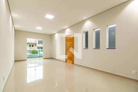 Sala de Estar de casa para alugar com 3 quartos, 188m² em Jardim City, Guarulhos