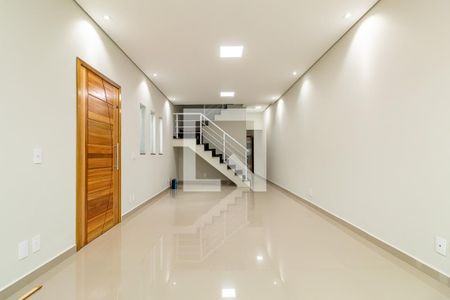 Sala de Estar de casa para alugar com 3 quartos, 188m² em Jardim City, Guarulhos