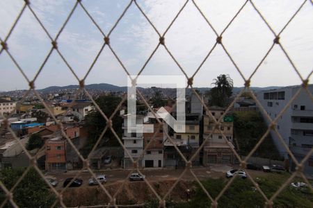 Vista Sacada de apartamento à venda com 3 quartos, 64m² em Vila Nova Cachoeirinha, São Paulo