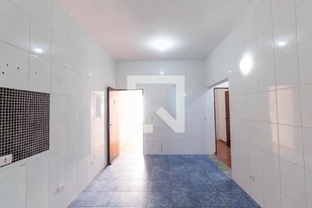 Sala/Cozinha de casa para alugar com 2 quartos, 80m² em Vila Matilde, São Paulo