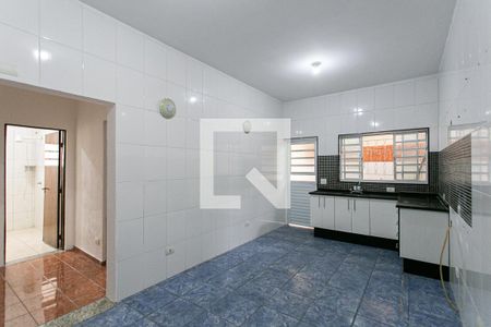 Sala e Cozinha de casa para alugar com 2 quartos, 80m² em Vila Matilde, São Paulo