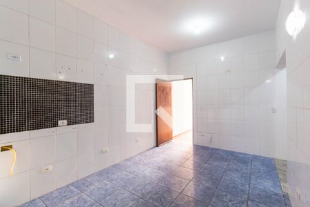 Sala/Cozinha de casa para alugar com 2 quartos, 80m² em Vila Matilde, São Paulo