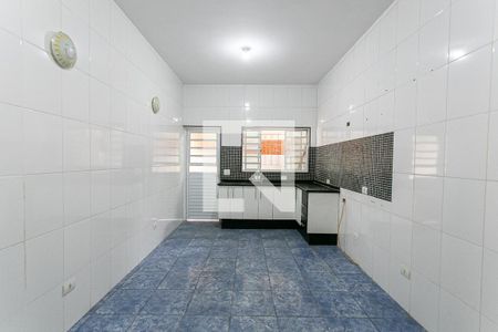 Sala e Cozinha de casa para alugar com 2 quartos, 80m² em Vila Matilde, São Paulo