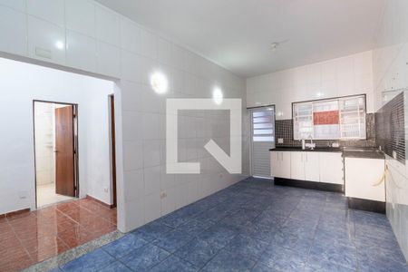 Casa para alugar com 80m², 2 quartos e sem vagaSala/Cozinha