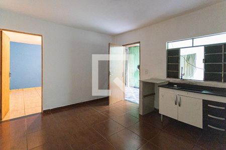 Cozinha de casa à venda com 6 quartos, 120m² em Jardim das Flores, Osasco