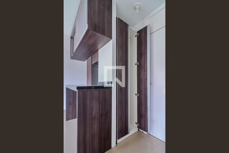 Detalhe da sala de apartamento à venda com 2 quartos, 42m² em Igara, Canoas