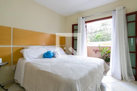 Suíte de casa de condomínio à venda com 3 quartos, 122m² em Vila Amália (zona Norte), São Paulo