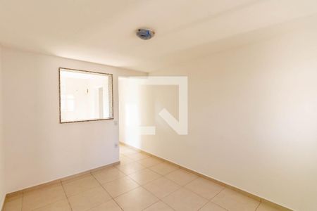 Sala de apartamento à venda com 2 quartos, 52m² em Conjunto Califórnia, Belo Horizonte