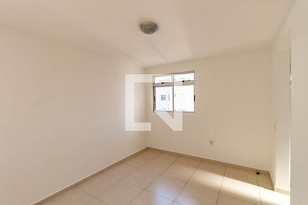 Sala de apartamento à venda com 2 quartos, 52m² em Conjunto Califórnia, Belo Horizonte
