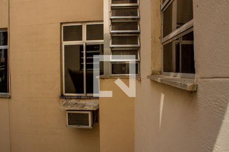 Sala - Janela de apartamento à venda com 2 quartos, 65m² em Méier, Rio de Janeiro