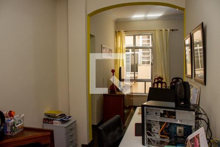 Sala de apartamento à venda com 2 quartos, 65m² em Méier, Rio de Janeiro