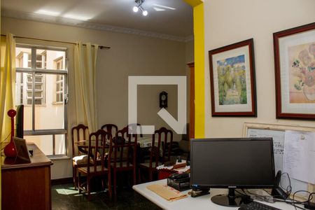 Sala de apartamento à venda com 2 quartos, 65m² em Méier, Rio de Janeiro