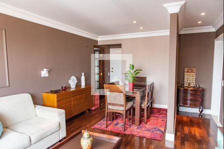 Sala de apartamento à venda com 2 quartos, 100m² em Vila Mariana, São Paulo