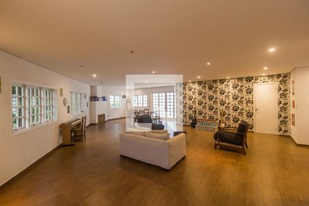 Sala de Estar de casa de condomínio à venda com 7 quartos, 420m² em Residencial Tres (alphaville), Santana de Parnaíba